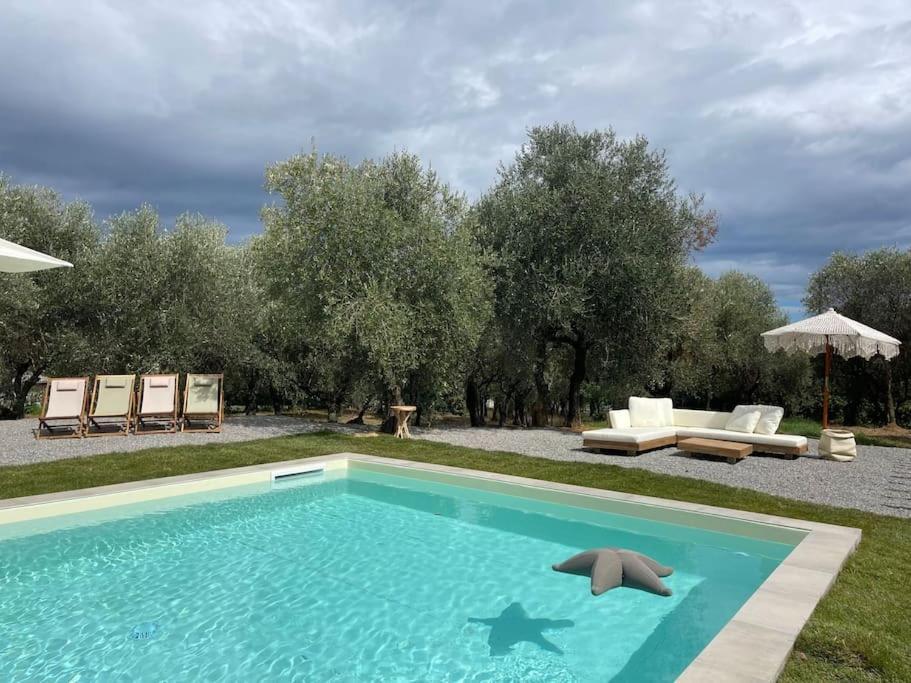 Hébergement de vacances Il Fienile Di Alberto E Costanza