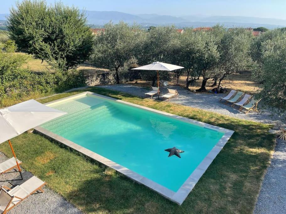 Il Fienile Di Alberto E Costanza Hébergement de vacances *