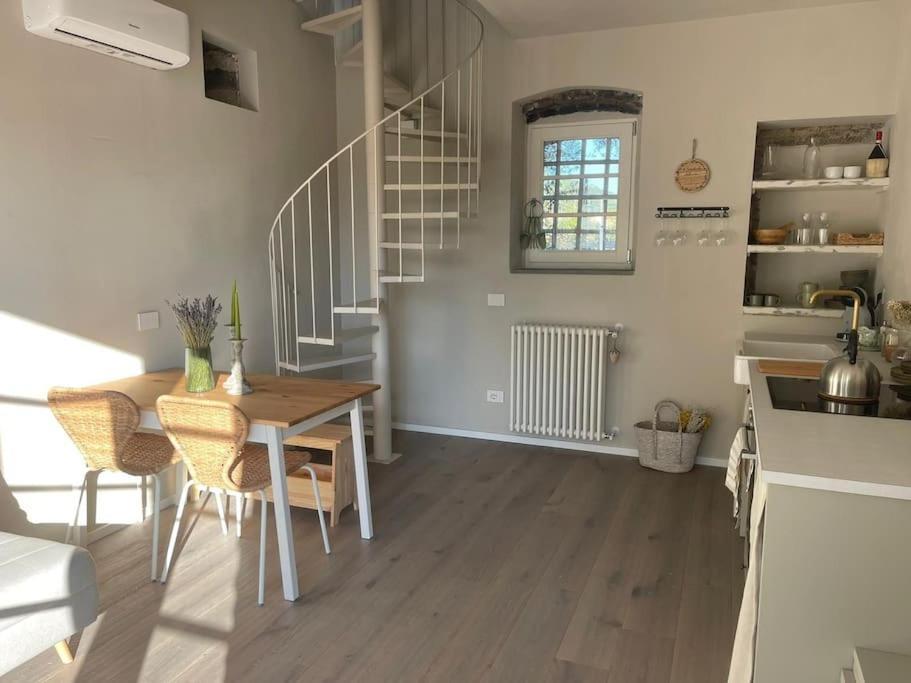 Il Fienile Di Alberto E Costanza Ferienhaus *