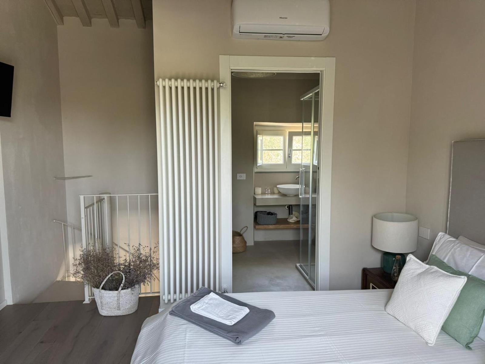 Il Fienile Di Alberto E Costanza Ferienhaus *