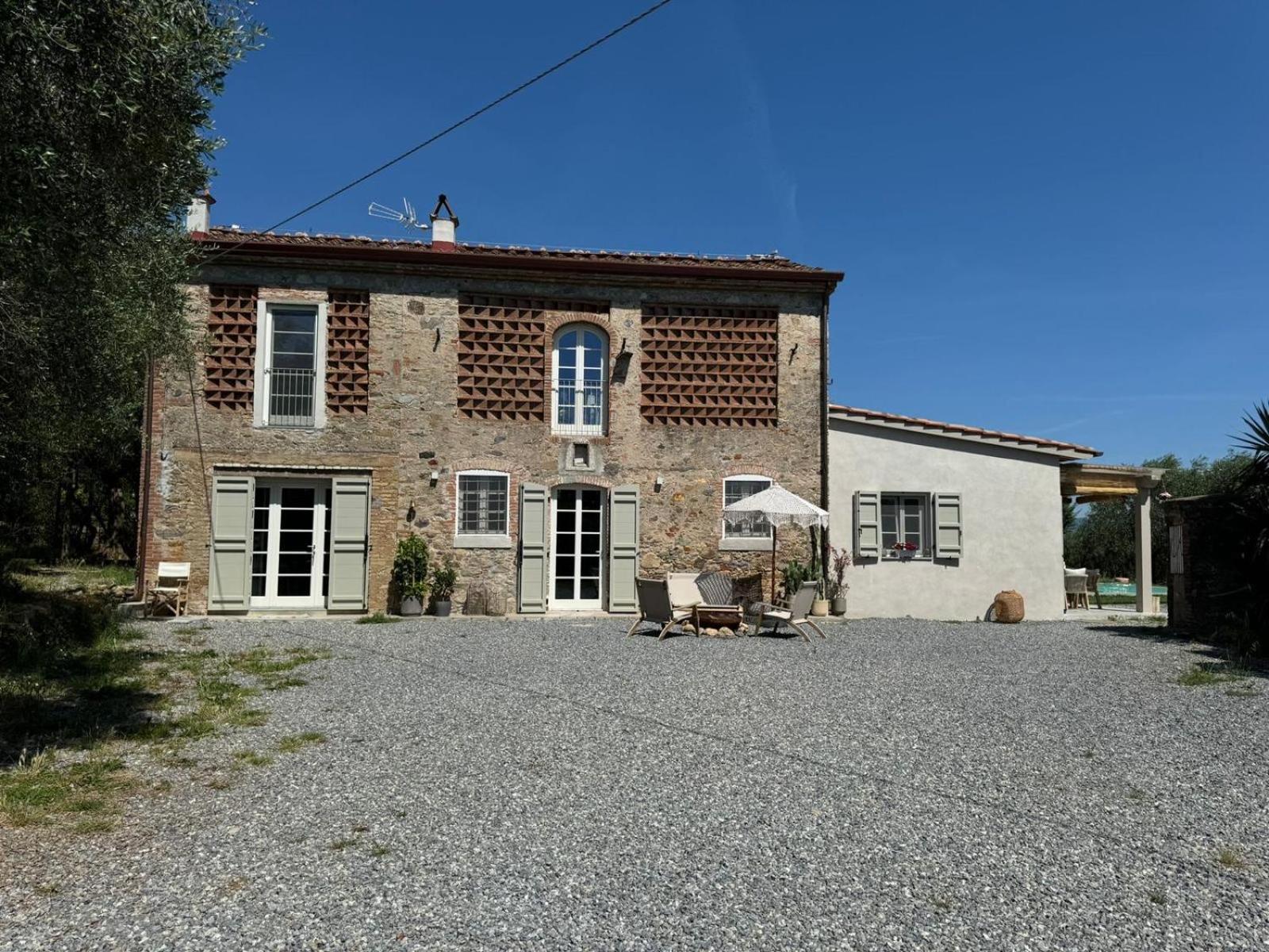 Il Fienile Di Alberto E Costanza Ferienhaus *