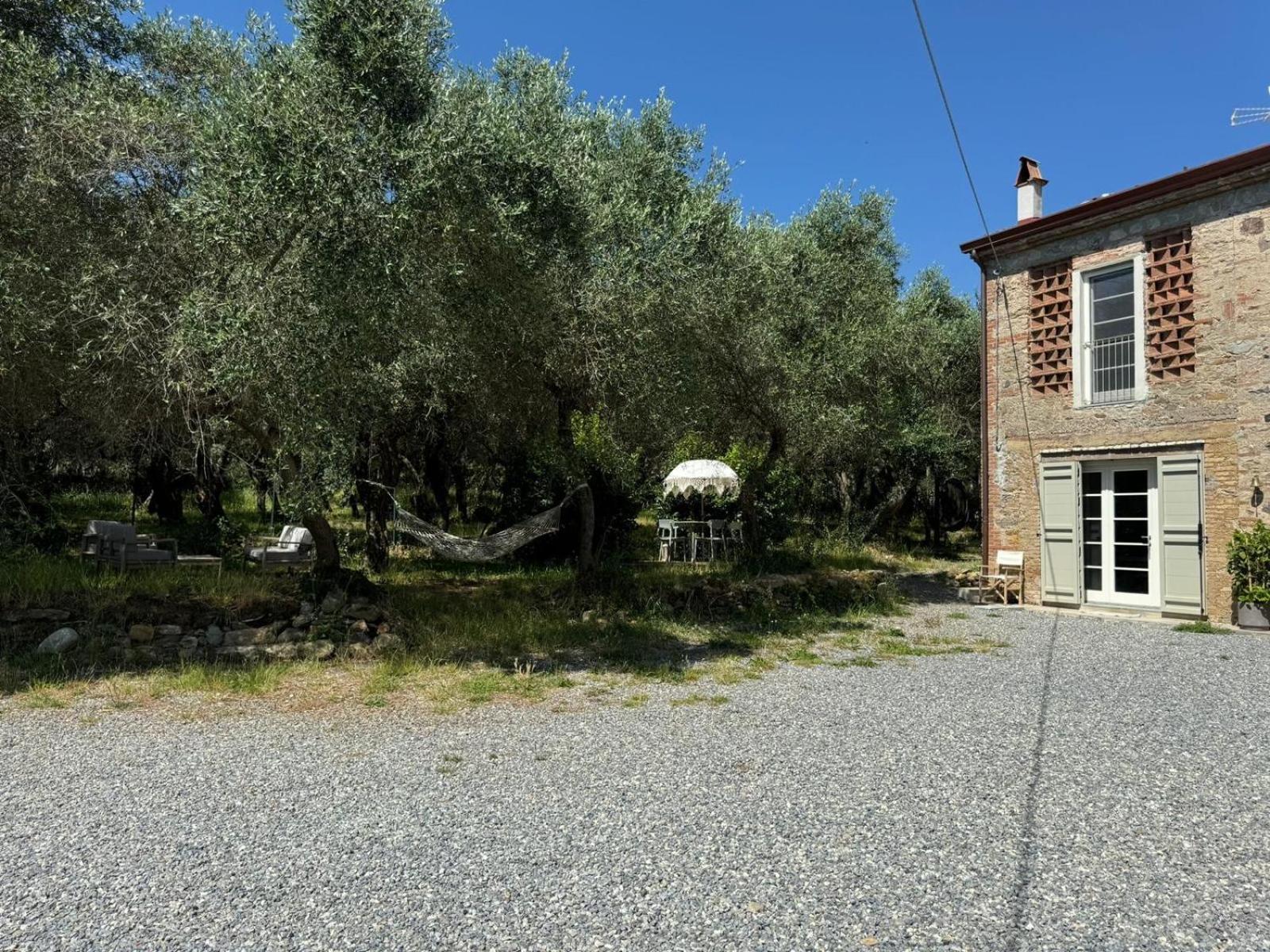 Hébergement de vacances Il Fienile Di Alberto E Costanza Lucques