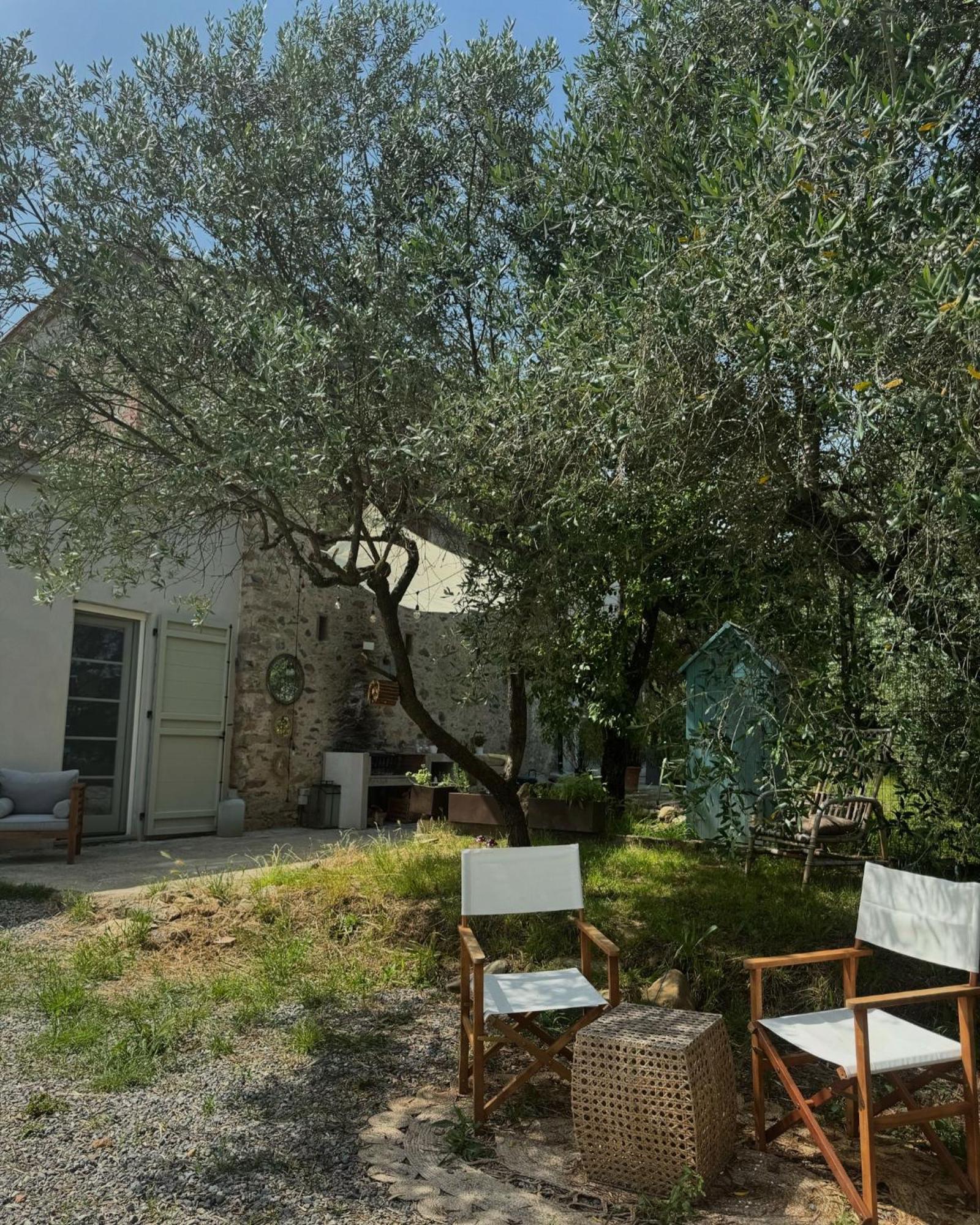 Il Fienile Di Alberto E Costanza Ferienhaus *