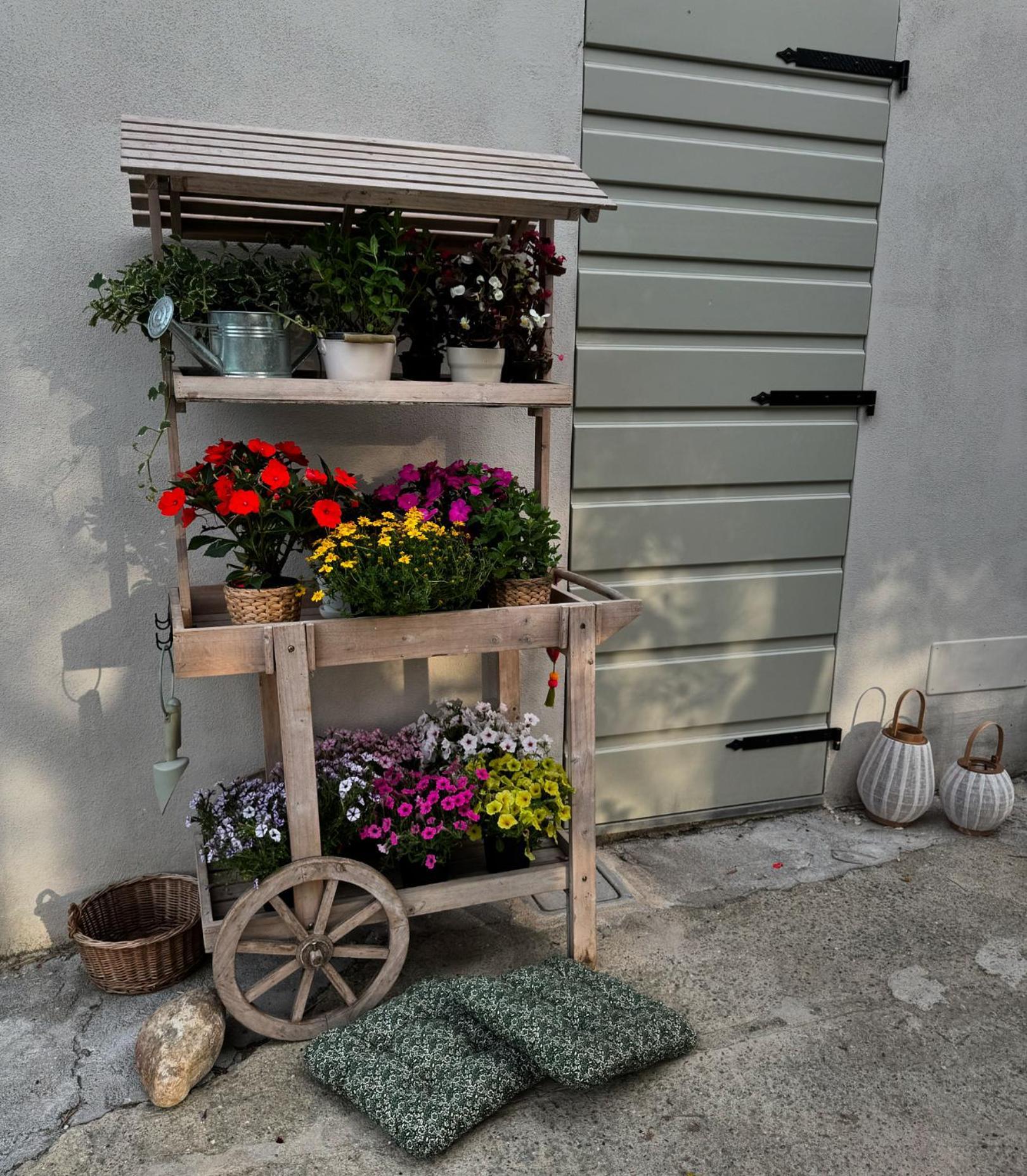 Il Fienile Di Alberto E Costanza Ferienhaus Lucca